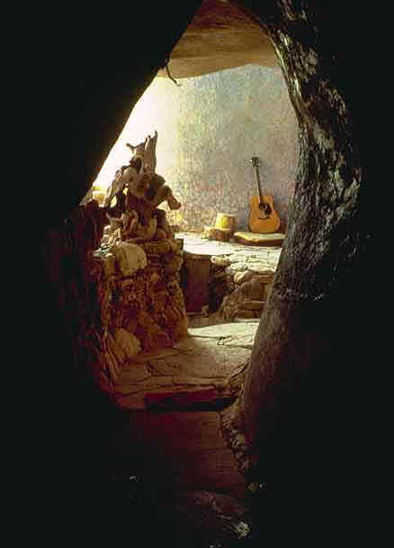 In the Tunnel....clic to enter.  